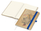 Notizbuch Match-Book Naturpapier-Hardcover individuell bedruckt