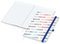 Notizbuch Match-Book Naturpapier-Hardcover individuell bedruckt