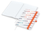Notizbuch Match-Book Naturpapier-Hardcover individuell bedruckt