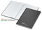 Notizbuch Note-Book EXPRESS Ecken spitz Hardcover matt-farbig