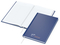 Notizbuch Note-Book EXPRESS Ecken spitz Hardcover matt-farbig