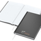 Notizbuch Note-Book EXPRESS Ecken spitz Hardcover matt-farbig, DIN A5