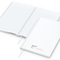 Notizbuch Note-Book EXPRESS Ecken spitz Hardcover matt-farbig, DIN A5