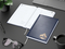 Tageskalender Advance Mo.–So. je 1 Seite Kunstleder-Hardcover