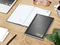 Tageskalender Basic Mo.–Fr. je 1 Seite 320 Seiten Kunstleder-Hardcover