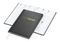 Wochenkalender Prestige A5 Kunstleder-Hardcover robust