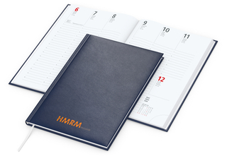 Wochenkalender Prestige EXPRESS A5 Kunstleder-Hardcover robust