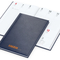 Wochenkalender Prestige EXPRESS A5 Kunstleder-Hardcover robust