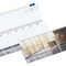 Tisch-Querkalender Master Register Karton Bestseller