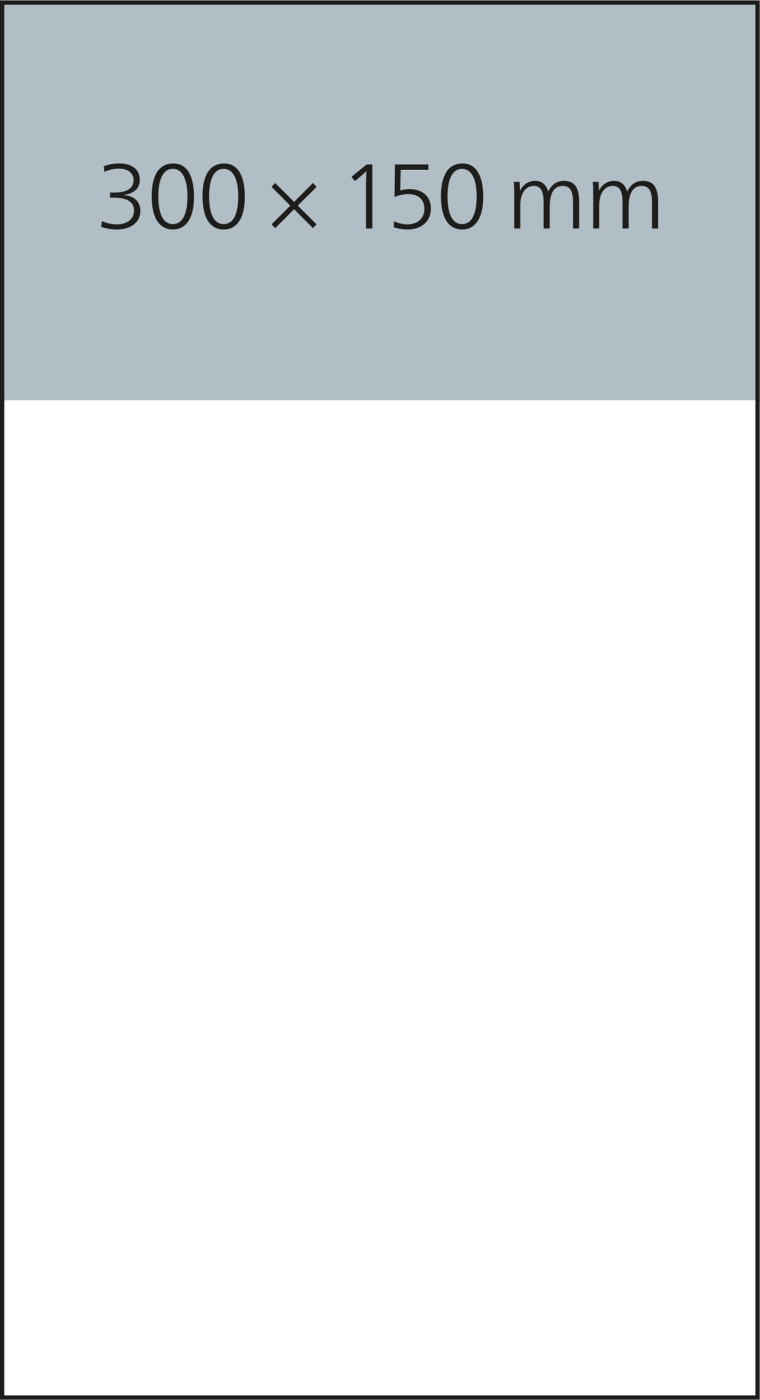 3-Monatskalender Einblatt Budget 3 Schrift modern