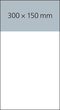 3-Monatskalender Einblatt Budget 3 Schrift modern