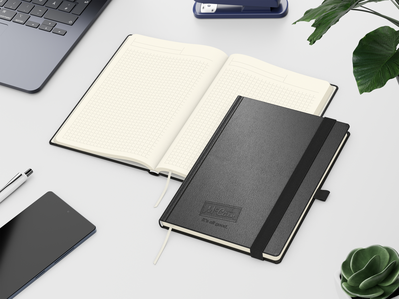 Notizbuch Mind-Book A5 Salsa Bestseller