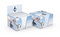 Haftnotiz-Box Pop-Up-Box Haftnotizblöcke weiß Karton-Box individuell bedruckt