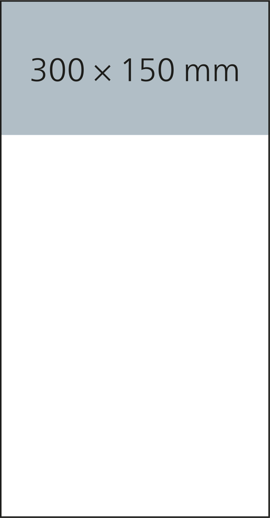 4-Monatskalender Einblatt Mega 4 A Schrift klassisch