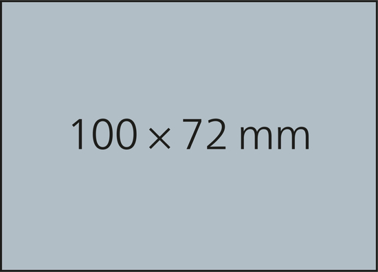 Haftnotizblock Basic EXPRESS 50 Haftzettel