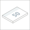 Haftnotizblock Basic RECYCLING 50 Haftzettel