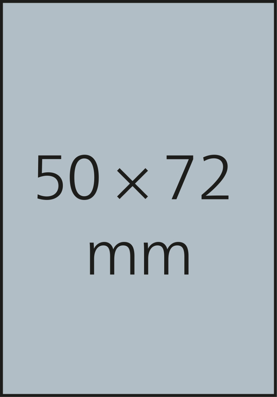 Haftnotizblock Basic RECYCLING 50 Haftzettel