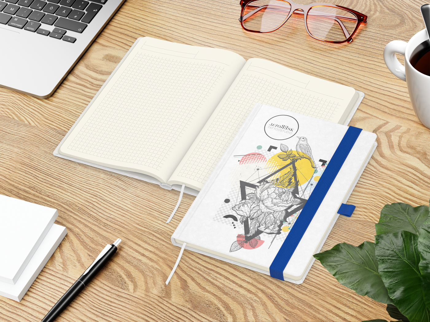 Notizbuch Match-Book Creme A5 Natura Bestseller