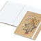 Notizbuch Match-Book White A4 Natura Bestseller