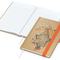 Notizbuch Match-Book White A5 Natura Bestseller