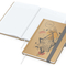 Notizbuch Match-Book White A5 Natura Bestseller