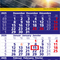 3-Monatskalender Solid 3 Bestseller (Einblatt)