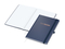 Notizbuch Vision-Book Kunstleder-Hardcover matt-farbig