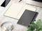 Notizbuch Vision-Book Kunstleder-Hardcover matt-farbig