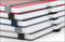 Notizbuch Vision-Book Kunstleder-Hardcover matt-farbig