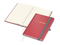 Notizbuch Vision-Book Kunstleder-Hardcover matt-farbig