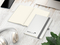 Notizbuch Vision-Book Kunstleder-Hardcover matt-farbig