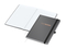 Notizbuch Vision-Book Kunstleder-Hardcover matt-farbig