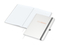 Notizbuch Vision-Book Kunstleder-Hardcover matt-farbig