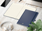Notizbuch Vision-Book Kunstleder-Hardcover matt-farbig