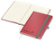 Notizbuch Vision-Book Kunstleder-Hardcover matt-farbig