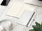 Notizbuch Vision-Book Kunstleder-Hardcover matt-farbig