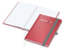 Notizbuch Vision-Book EXPRESS Kunstleder-Hardcover matt-farbig