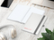 Notizbuch Vision-Book EXPRESS Kunstleder-Hardcover matt-farbig