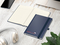 Notizbuch Vision-Book EXPRESS Kunstleder-Hardcover matt-farbig