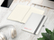 Notizbuch Vision-Book EXPRESS Kunstleder-Hardcover matt-farbig