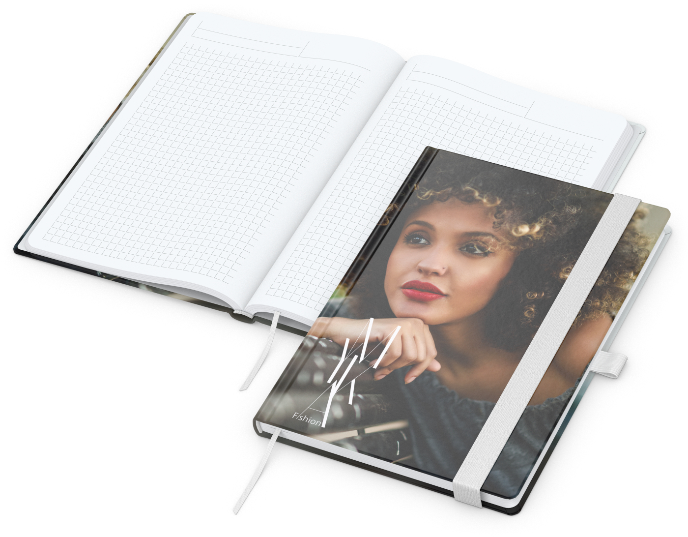 Notizbuch Match-Book White Bestseller
