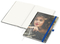 Notizbuch Match-Book RECYCLING Hardcover individuell bedruckt