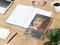 Notizbuch Match-Book RECYCLING Hardcover individuell bedruckt