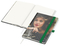 Notizbuch Match-Book RECYCLING Hardcover individuell bedruckt