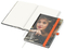 Notizbuch Match-Book RECYCLING Hardcover individuell bedruckt