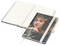 Notizbuch Match-Book RECYCLING Hardcover individuell bedruckt