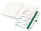 Notizbuch Match-Book RECYCLING Hardcover individuell bedruckt