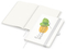 Notizbuch Match-Book RECYCLING Hardcover individuell bedruckt