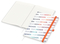 Notizbuch Match-Book RECYCLING Hardcover individuell bedruckt