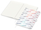 Notizbuch Match-Book RECYCLING Hardcover individuell bedruckt